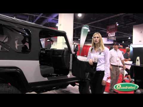 Bestop Element Doors for Jeep Wrangler Review