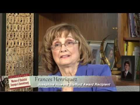 Frances Henriquez - A Profile of Tampa's First Female City Clerk