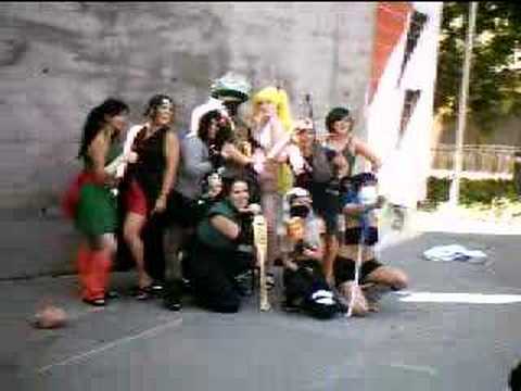 sexy no jitsu gathering fanime 2007