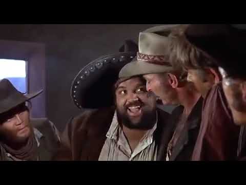 KANLI ALTIN WESTERN FİLMİ