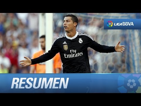 Resumen de RCD Espanyol (1-4) Real Madrid