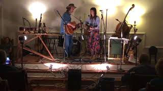 “Don’t let the Sunshine Fool ya” Clay Parker and Jodi James, Guy Clark Tribute show,