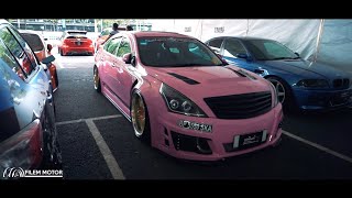 Nissan Teana Custom Widebody Stance