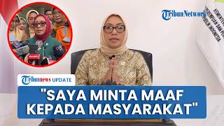 Menteri PPPA Minta Maaf soal Usulan Gerbong KRL Wanita Dipindah ke Tengah: Ucapan Saya Kurang Tepat