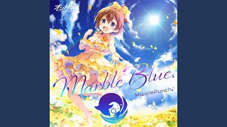 Cover art for MarbleBlue