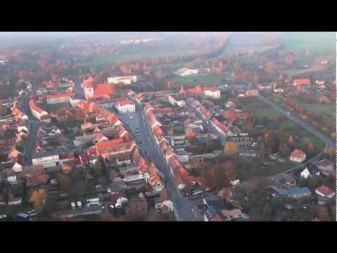 Flug über Berlin am 14.11.2012