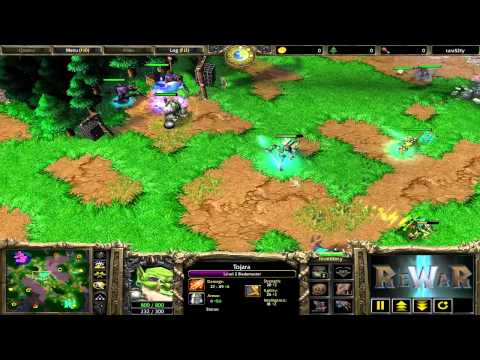 ADs.Anxi(UD) vs =YIG=Jupiter(ORC) - Game 1 - WarCraft 3 Frozen Throne - RN1430