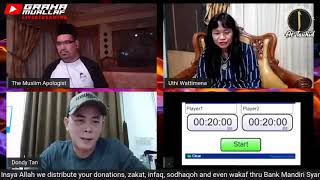 Download lagu Debat seru Uthi Wattimena VS Ustad dari Malaysia ' KITAB MANA YG BENAR-BENAR FIRMAN TUHAN.?? mp3 Download lagu Debat seru Uthi Wattimena VS Ustad dari Malaysia ' KITAB MANA YG BENAR-BENAR FIRMAN TUHAN.?? mp3