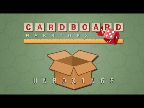 Unboxing of Omens of the Pharaoh