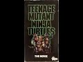Opening And Closing To Teenage Mutant Ninja Turtles The Movie 1990 VHS