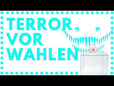 Video Thumbnail: Gibt es MEHR TERRORANSCHLÄGE vor WAHLEN?