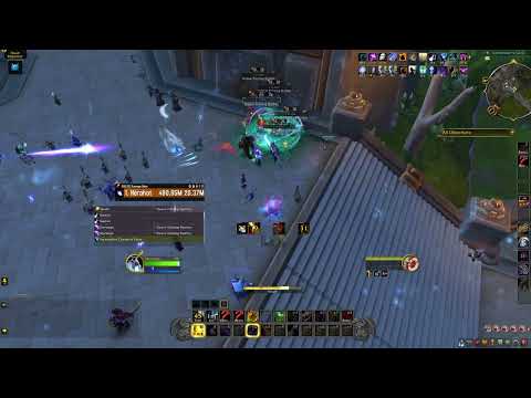 100 Million Damage - 11.2 PTR Boomkin