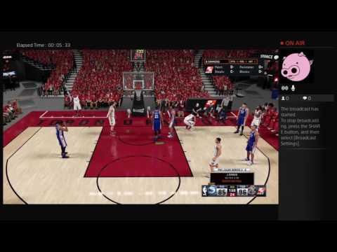 NBA2K16 Philadelphia 76ers MyLeague Ep.5