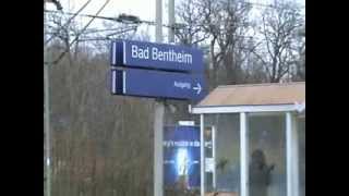 preview picture of video 'Schönes Bad Bentheim'