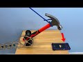 A Machine To Destroy An IPhone Joseph S Machines