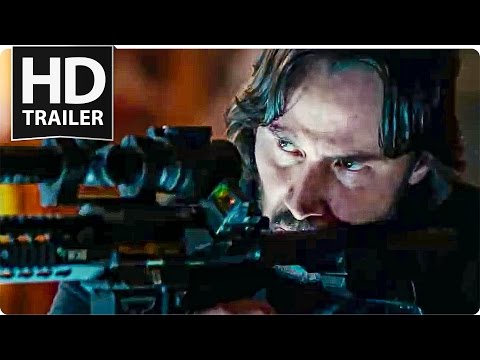 JOHN WICK 2 Trailer Teaser (2017) Keanu Reeves Action Movie