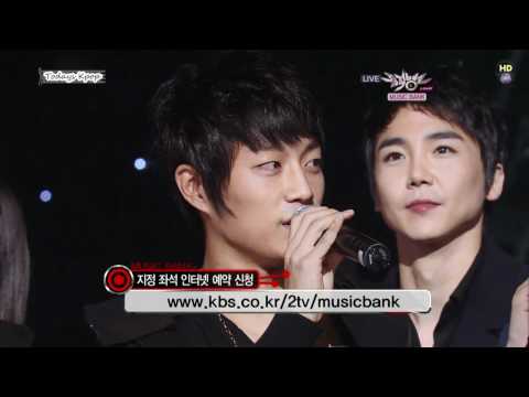 Kpop Winner Interview - 101008 BEAST & 2NE1