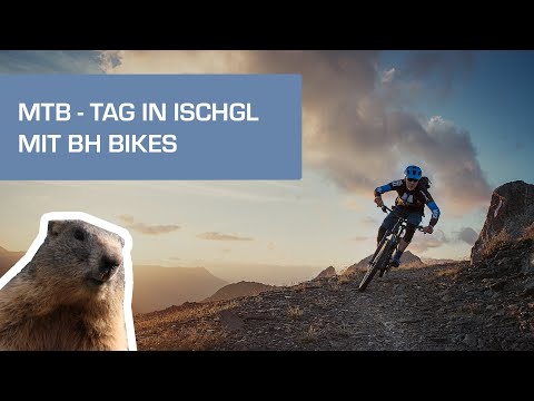 Perfekter Mountainbike-Tag in | Ischgl, Paznaun, Tirol