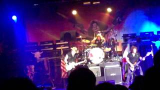 Soul Man (90seconds) and Hey Baby Ted Nugent Fort Lauderdale 6/29/10  VID00026.MP4