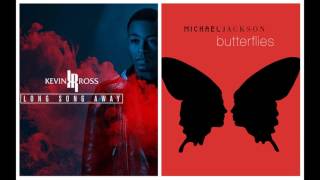 Kevin Ross &amp; Michael Jackson - Don&#39;t Go Butterflies (Mashup Remix)