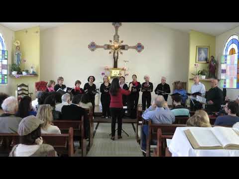 Manhã de Música Coral - Madrigal LivrEncanto - Parte 1