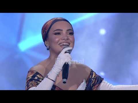 100 KËNGË NGA BOTA|“Leylim ley” - Eugena Aliu (Nata Turke)