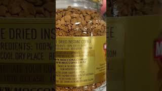 Moccona Coffee | Medium Roast #shorts #newzealand @mocconanewzealand3031