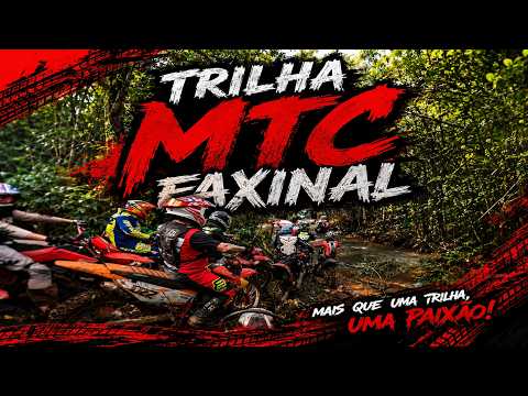 Trilha  MTC Faxinal