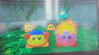 [家族で実況]星のカービィディスカバリーpart2友達と遊んだよ