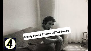 4 Newly Found Photos Of Ted Bundy With Chilling Backstories.