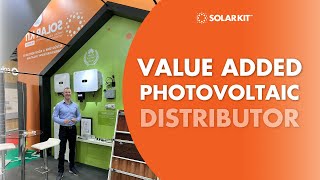 Introducing Solar Kit wholesale - the value added photovoltaic distrib