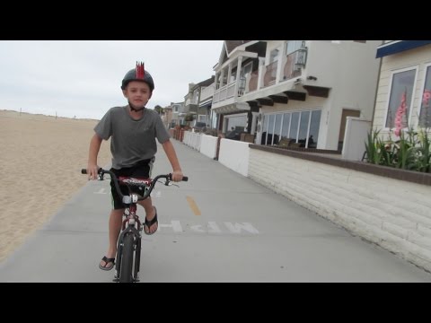 More Beach Adventures