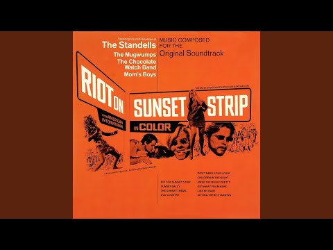 Sitting There Standing