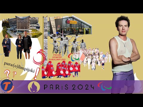 Igrzyska paraolimpijskie Paryż 2024 | Thursberry #35.24