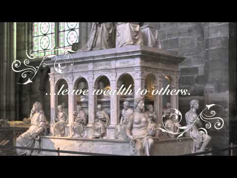 Psalm 49 - A Psalm by the sons of Korah