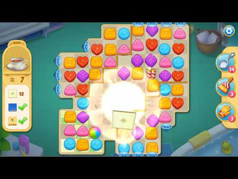 Matchington Mansion Level 4044 - No Boosters