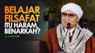 Download lagu Dianggap Atheis Karena Belajar Filsafat, Apakah Benar Belajar Filsafat Itu Haram ? - Buya Yahya mp3