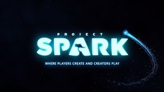 Tráiler Project Spark - E3 2014