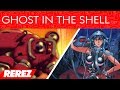 Anime Turned Game Ghost In The Shell 1997 Rerez Game Club