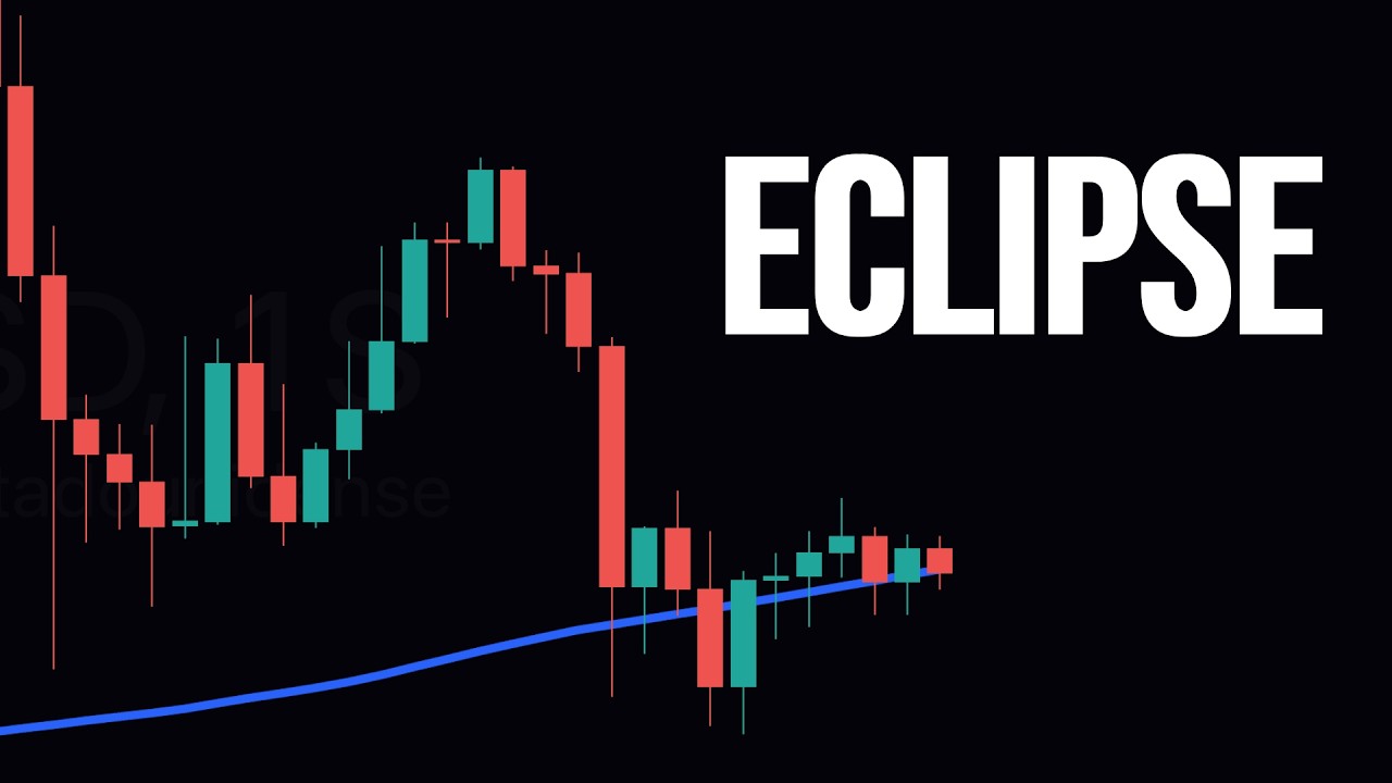 ¿El eclipse solar llega con el final de ciclo en Bitcoin?