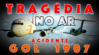 EXCLUSIVE! Last conversations between the Legacy pilots, GOL1907 accident.