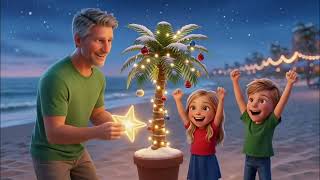 Sunny Christmas in Panama City Beach