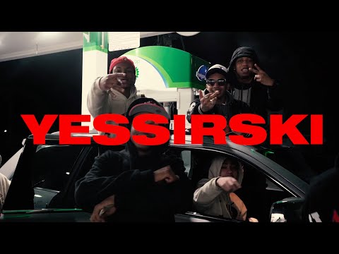 CHOW LEE - YESSIRSKI ( OFFICIAL MUSIC VIDEO )