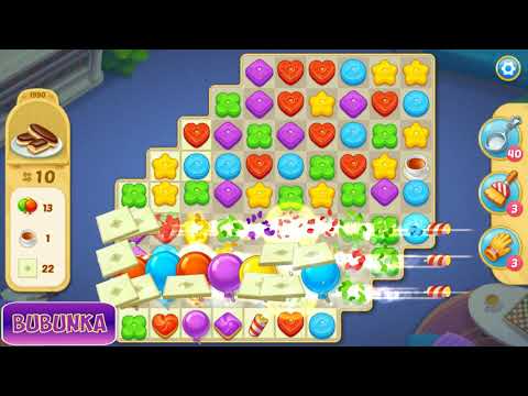 Matchington Mansion level 1990 HD