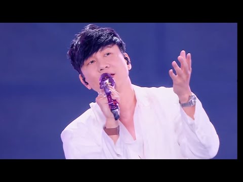 20251206 AAA頒獎典禮林俊杰表演部分 Bedroom 修煉愛情 背對背擁抱