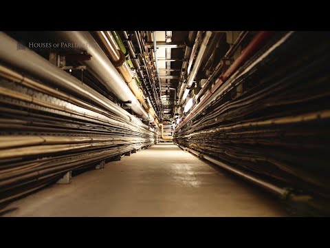 The story of the Restoration and Renewal of the Palace of Westminster