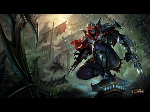 SG Blue Dade - Zed Mid - KR SoloQ - 10.10.2014