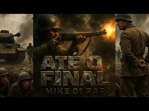 Mike 01 Rap - Até o Final ( Vídeo Oficial )