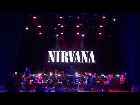 Volga-Band - "Nirvana. Nevermind" (Medley)