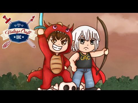 The Most Well Played VintageCraft UHC of All Time (Season 15)